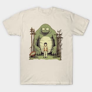 Kaiju Garden T-Shirt